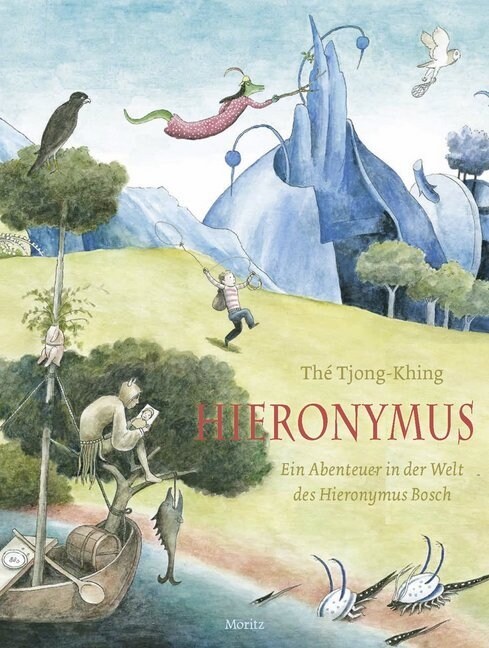 Hieronymus (Hardcover)