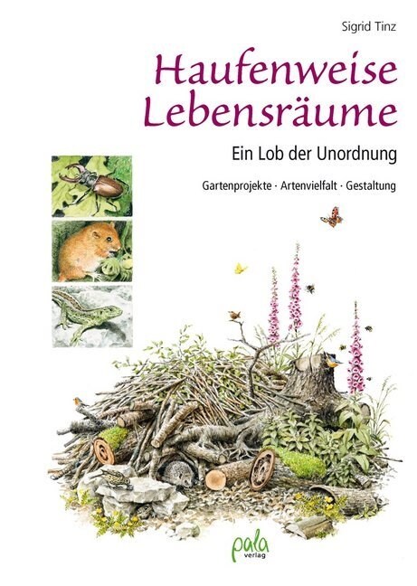 Haufenweise Lebensraume (Hardcover)