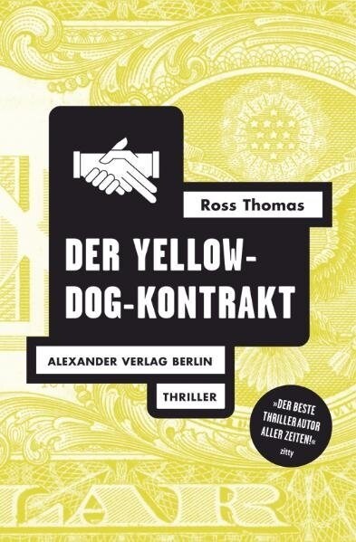 Der Yellow-Dog-Kontrakt (Paperback)