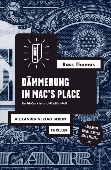 Dammerung in Macs Place (Paperback)