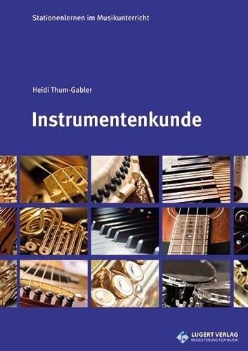 Stationenlernen: Instrumentenkunde, m. Audio-CD (Paperback)