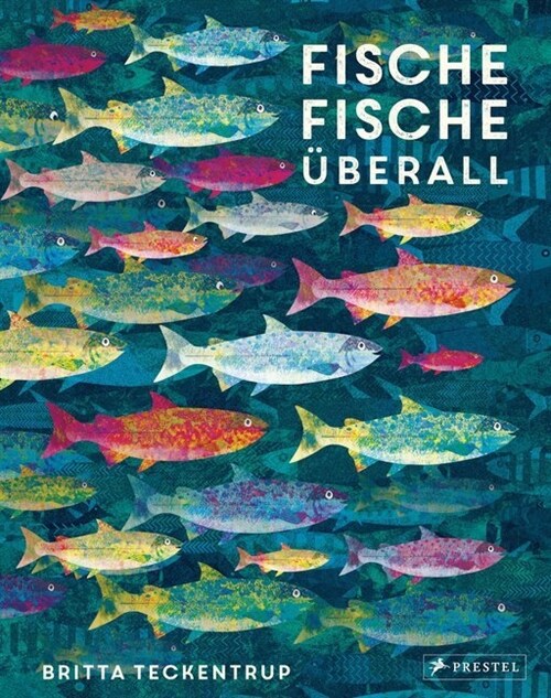 Fische, Fische uberall (Hardcover)