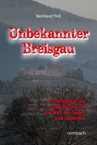 Unbekannter Breisgau (Paperback)