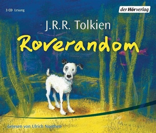 Roverandom, 3 Audio-CDs (CD-Audio)