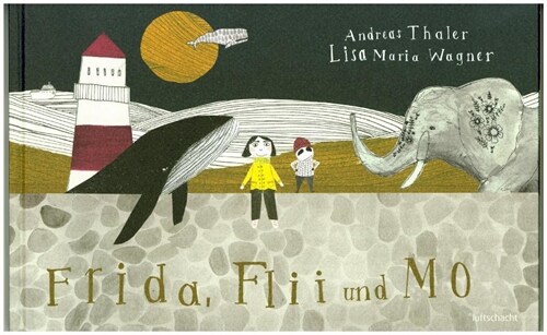 Frida, Flii und Mo (Hardcover)