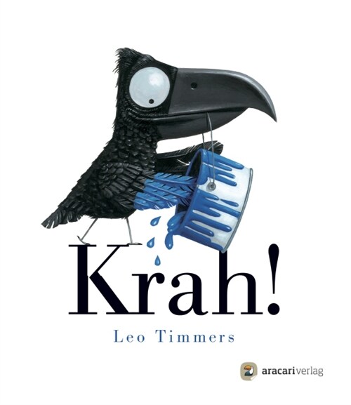 Krah! (Hardcover)