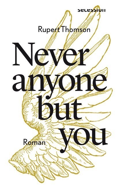 Never anyone but you (Hardcover)