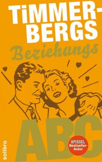 Timmerbergs Single-ABC, Timmerbergs Beziehungs-ABC (Paperback)