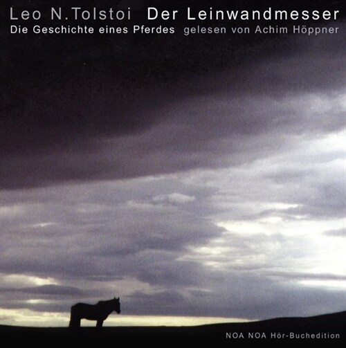 Der Leinwandmesser, 2 Audio-CDs (CD-Audio)