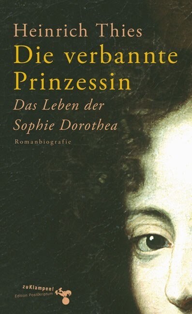 Die verbannte Prinzessin (Hardcover)