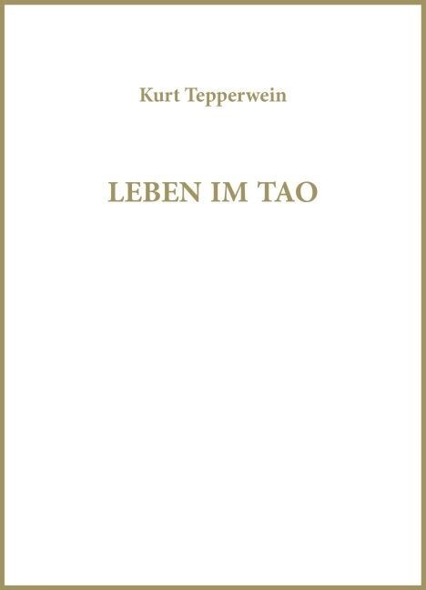 Leben im Tao (Hardcover)