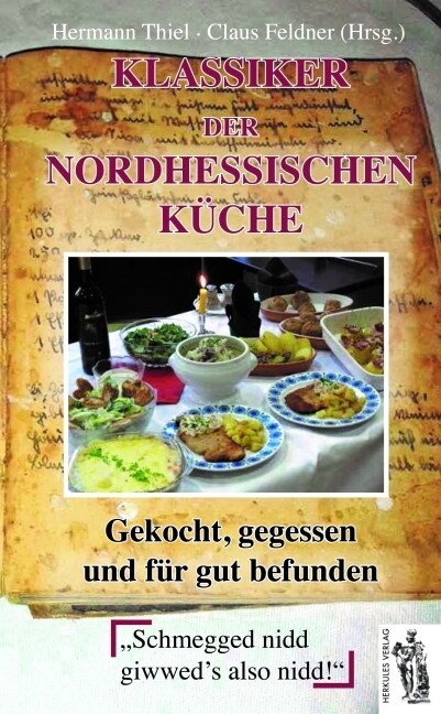 Klassiker der nordhessischen Kuche (Hardcover)