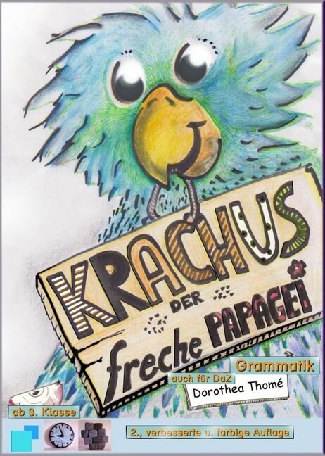 Krachus, der freche Papagei (Pamphlet)