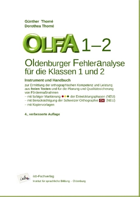 OLFA 1-2 (Pamphlet)