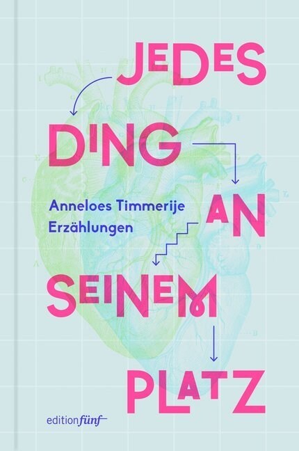 Jedes Ding an seinem Platz (Hardcover)