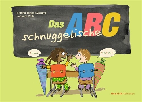 Das schnuggelische ABC (Hardcover)