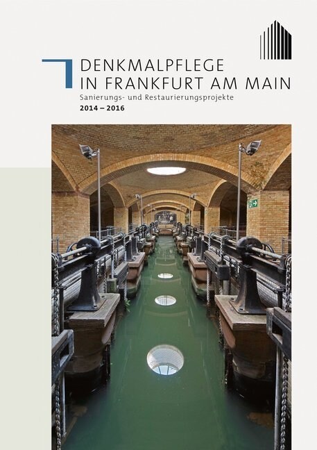 Denkmalpflege in Frankfurt am Main (Paperback)