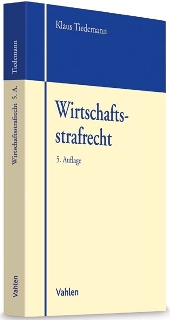 Wirtschaftsstrafrecht (Paperback)