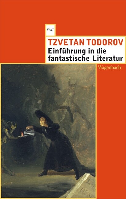 Einfuhrung in die fantastische Literatur (Paperback)