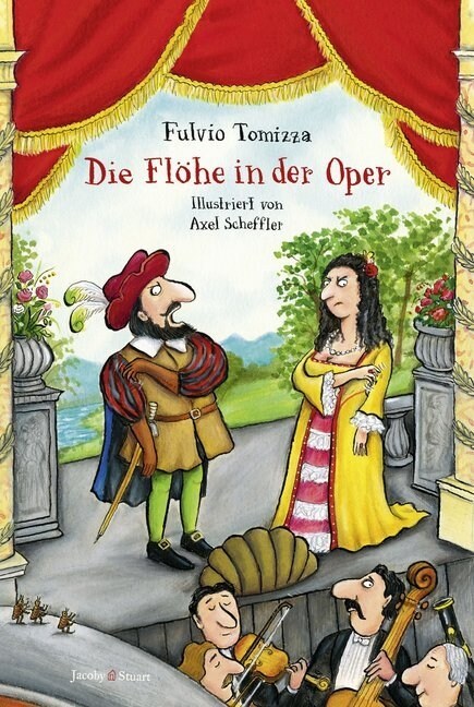 Die Flohe in der Oper (Hardcover)