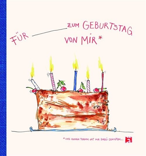 Fur ... zum Geburtstag von mir (Hardcover)