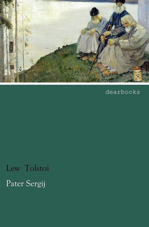 Pater Sergij (Paperback)