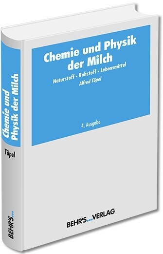 Chemie und Physik der Milch (Hardcover)