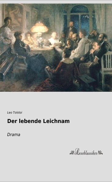 Der lebende Leichnam (Paperback)