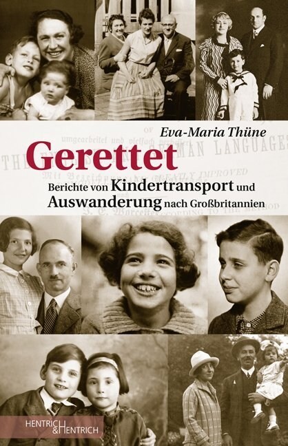 Gerettet (Paperback)