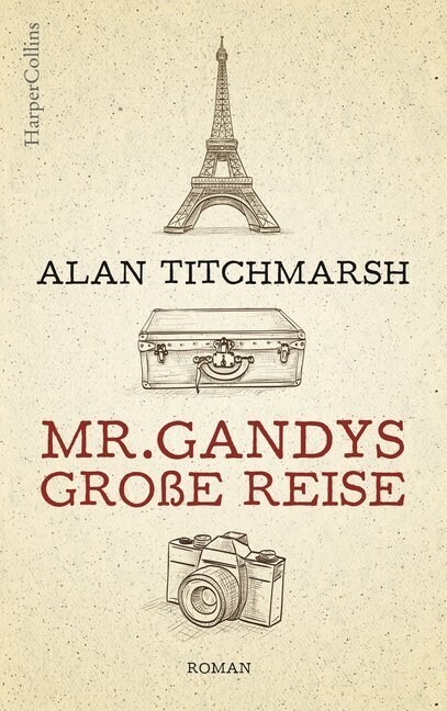 Mr. Gandys große Reise (Paperback)