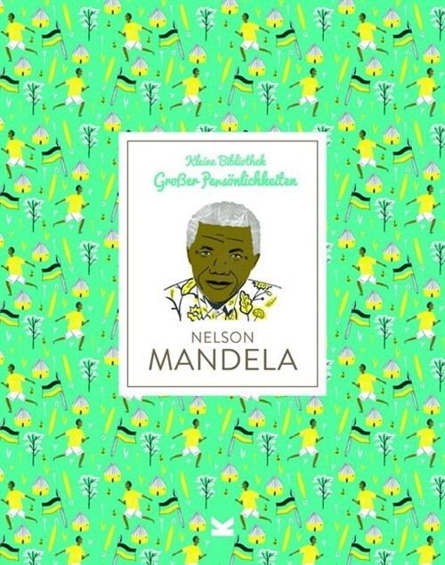 Nelson Mandela (Hardcover)