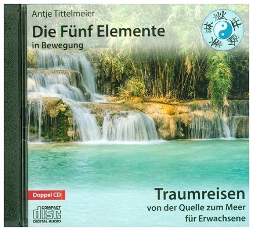 Die Funf Elemente in Bewegung - Auf dem Rucken der Tiere, 1 Audio-CD (CD-Audio)