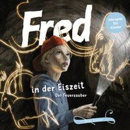 Fred in der Eiszeit, 1 Audio-CD (CD-Audio)