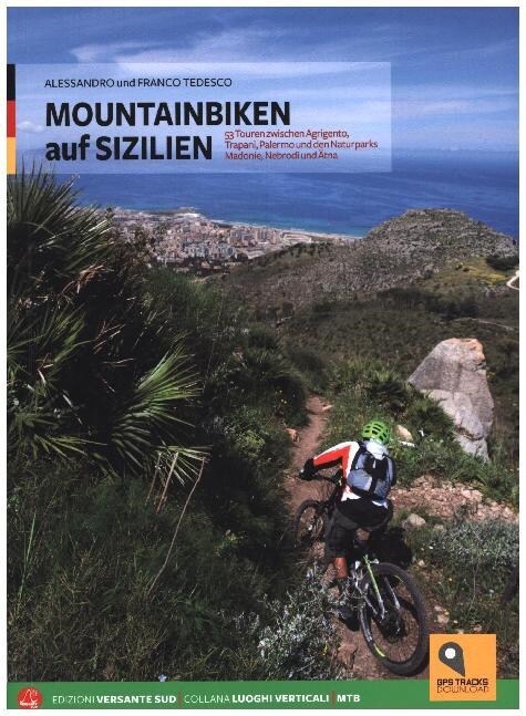 Mountainbiking auf Sizilien (Paperback)