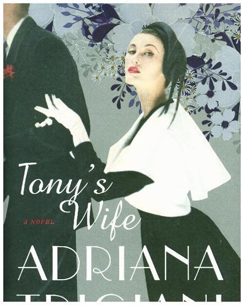 Tonys Wife (Paperback)
