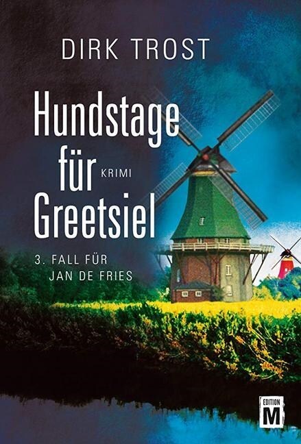 Hundstage fur Greetsiel (Paperback)