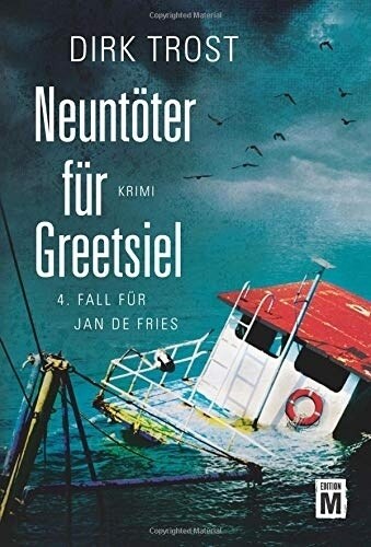 Neuntoter fur Greetsiel (Paperback)