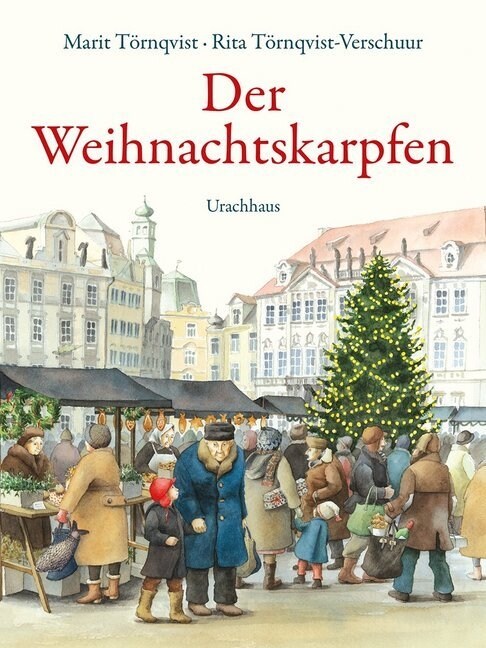 Der Weihnachtskarpfen (Hardcover)