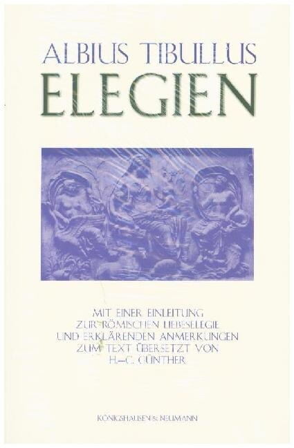 Elegien (Paperback)