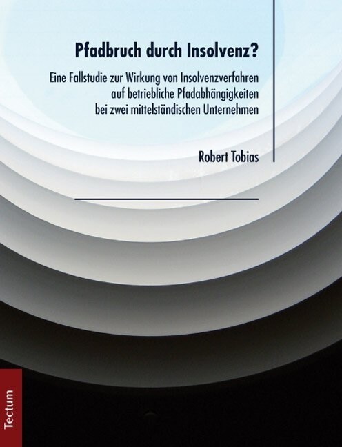 Pfadbruch durch Insolvenz？ (Hardcover)