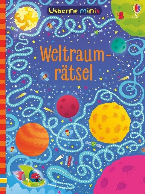 Weltraumratsel (Paperback)