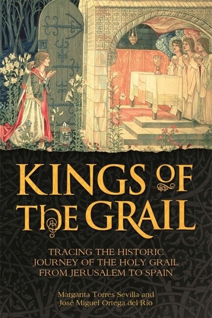 Kings of the Grail (Paperback)