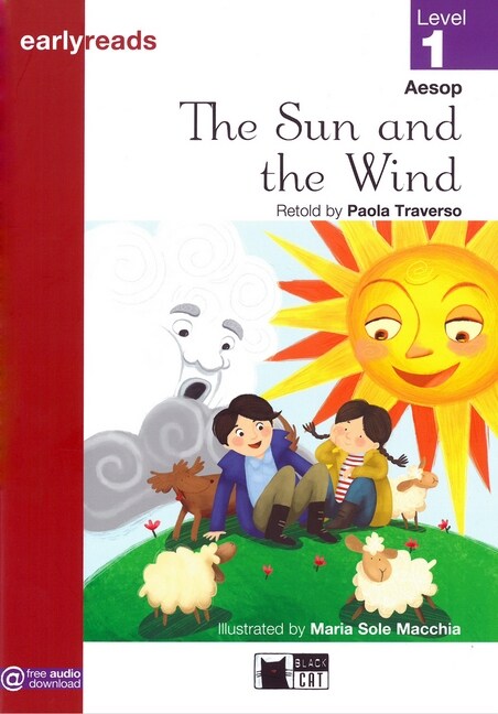 The Sun and the Wind (Paperback)