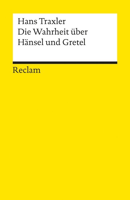 Die Wahrheit uber Hansel und Gretel (Paperback)