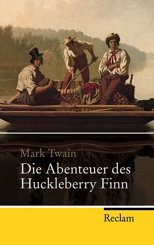 Die Abenteuer des Huckleberry Finn (Paperback)