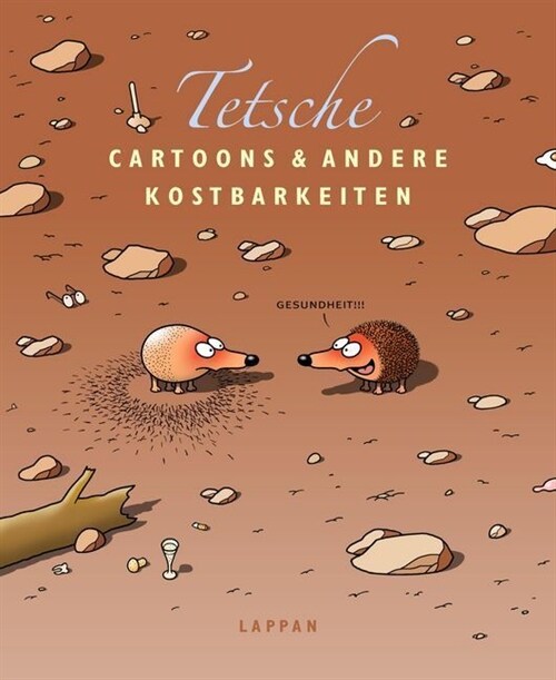 Cartoons und andere Kostbarkeiten (Hardcover)