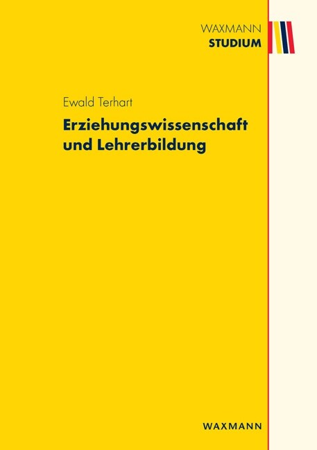 Erziehungswissenschaft und Lehrerbildung (Paperback)