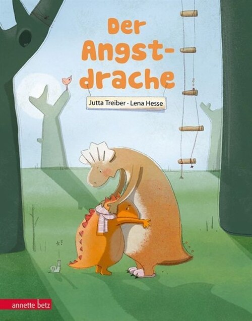 Der Angstdrache (Hardcover)