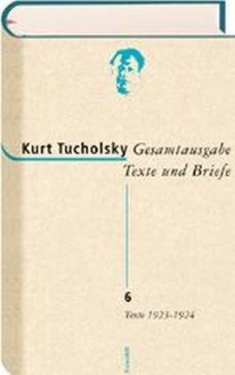 Texte 1923-1924 (Hardcover)