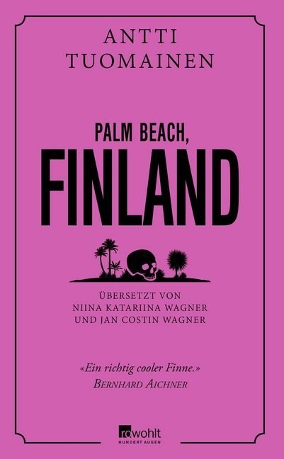 Palm Beach, Finland (Hardcover)